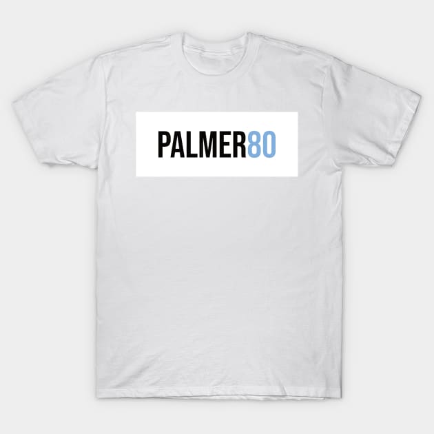 Palmer 80 - 22/23 Season T-Shirt by GotchaFace